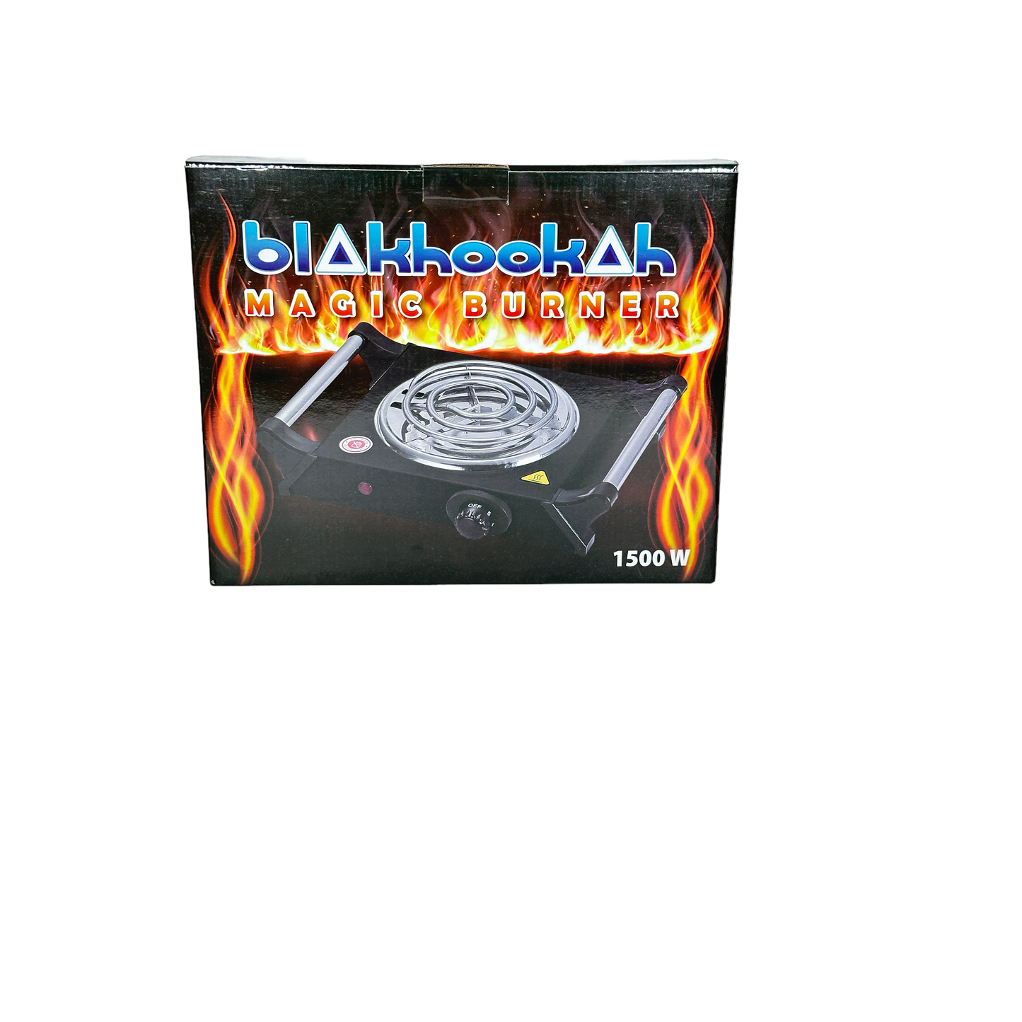 Magic burner 1500W
