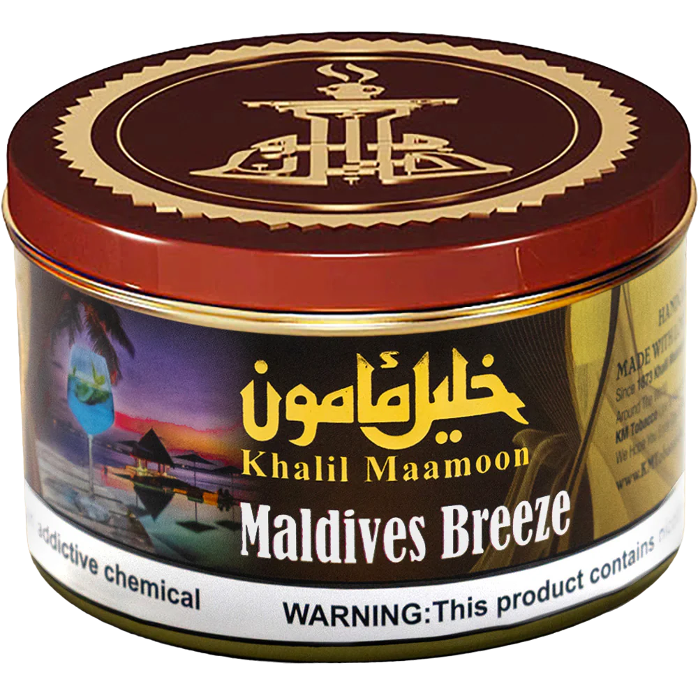 Khalil Maamoon 1000g/Kilo Tobacco