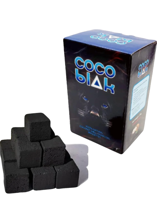 Coco Black Coconut Charcoal (72ct)